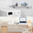 Wall Mounted Folding Table, Laundry Folding Wall Table, Folding Floating Laptop Table Dining Table