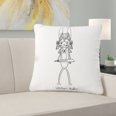 Westley Square Cushion