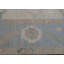 Tapis turc Oushak fait à la main 12 pi x 14 pi 7 po