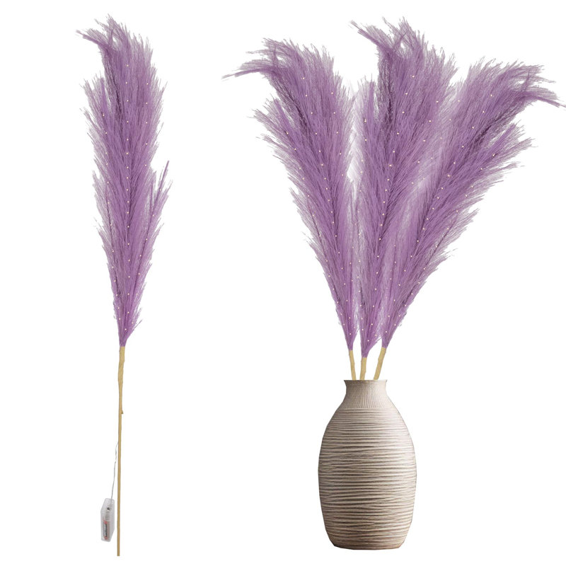 PVC Holiday Shaped Ornament, Purple