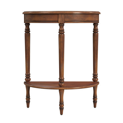 Bellini Demilune Console Table