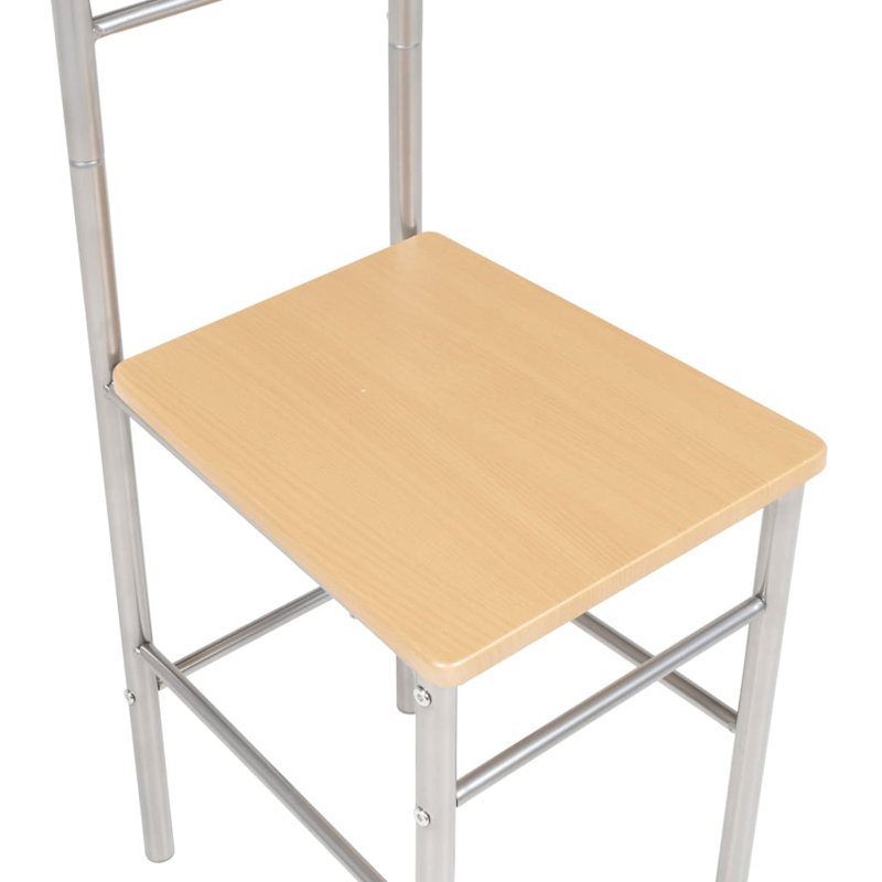 Metal Freestanding Valet Stand