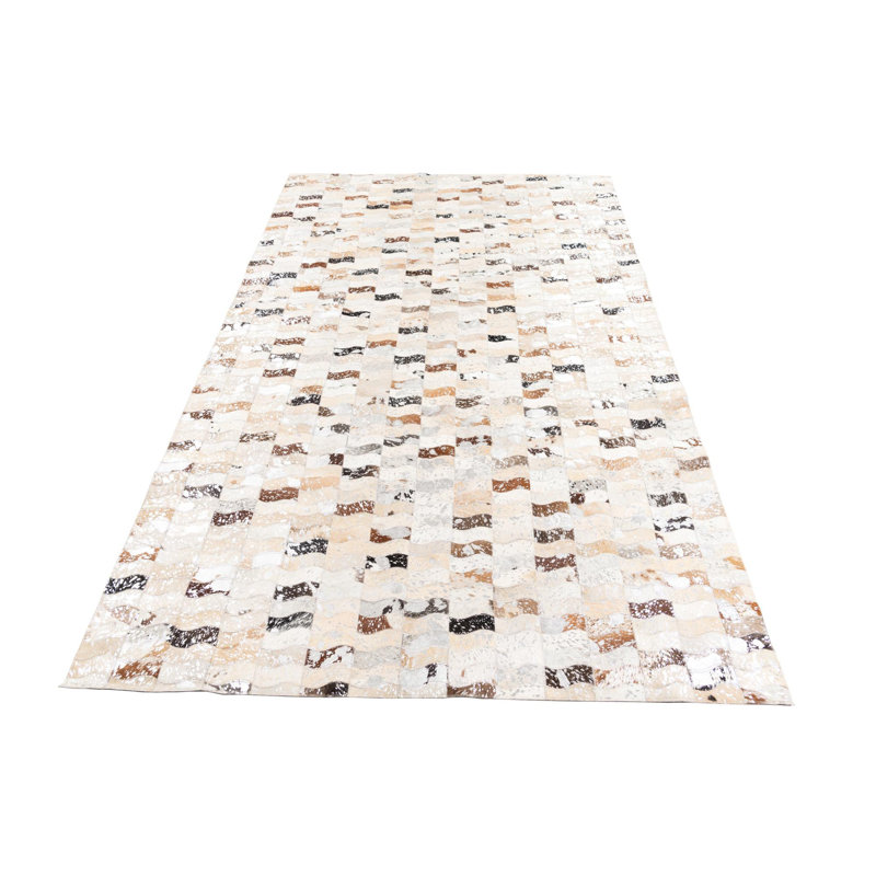 Nakayama Silver Rug