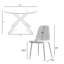 Kinnith 4 - Person Dining Set-94350943