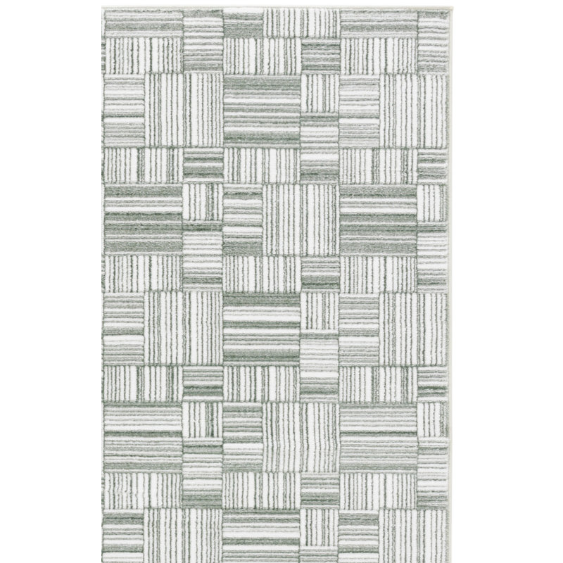 Orchard Performance Patchwork Rug, Rectangle 8' x 10'
