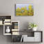 Art mural en verre «Clinging Vines» par Allan Friedlander-414704464