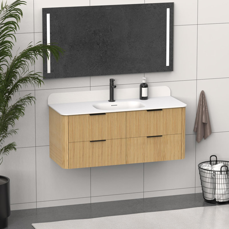 Premium Bathroom Vanity With Storage