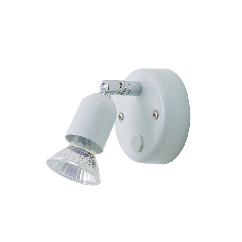 Elyria Spotlight, White