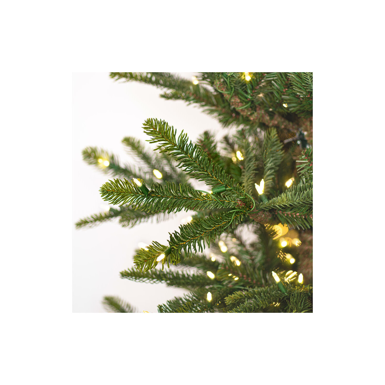 Alberta Spruce Artificial Christmas Tree, 12' H