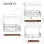Lit de sol convertible 3-en-1 Montessori
