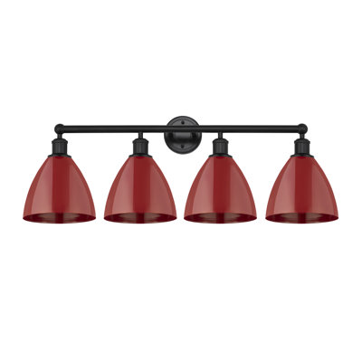Alquin 4 - Light Dimmable Vanity Light