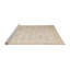 Tapis abstrait 100% lavable à la machine 4348-1237293242