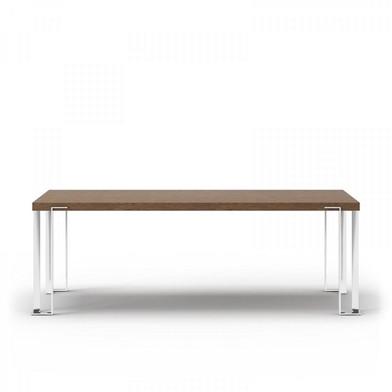 Chirokitia Metal Base Dining Table