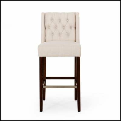 Tabouret de bar pivotant à losanges avec réglage de la hauteur à gaz et siège en similicuir confortable de différentes couleurs