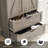 Bergeron 70.3'' Kitchen Pantry-1373573414