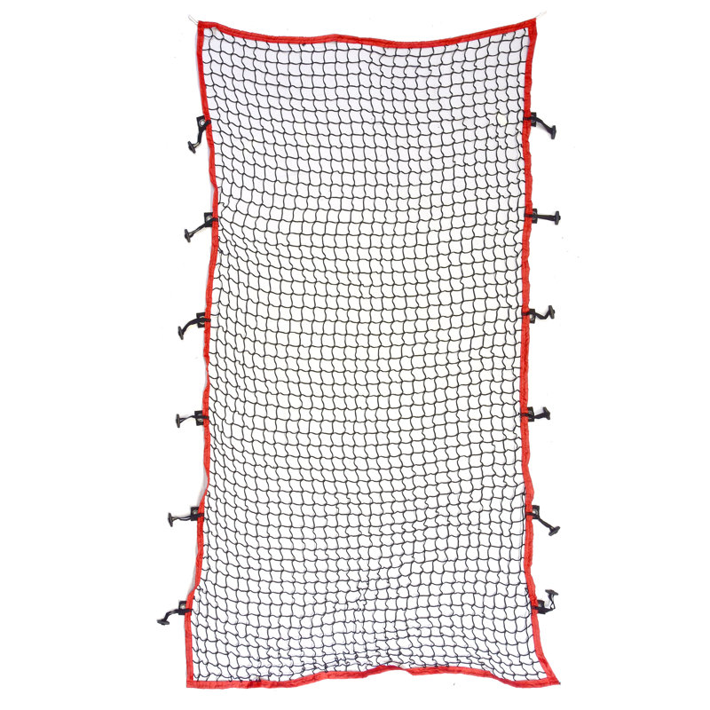 Extension de filet Universal Sports, H 48 po x l 108 po