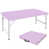 Mauve sélectionné