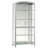Elsie 82'' H x 38.5'' W Solid Wood Display Case-98425819