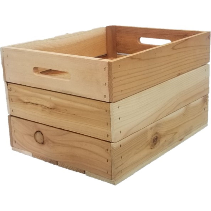 Dessie Wood Planter Box