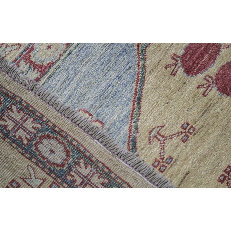 Kotanabad Wool Oriental Area Rug