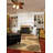 Delview Floral Handmade Tufted Wool Area Rug-889733335-867195759