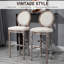 Tabouret de bar 29,5 po Hern-365013000