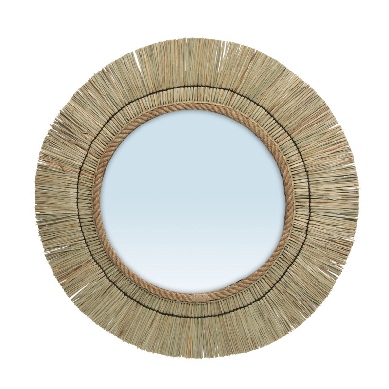 Shell Flat Mirror