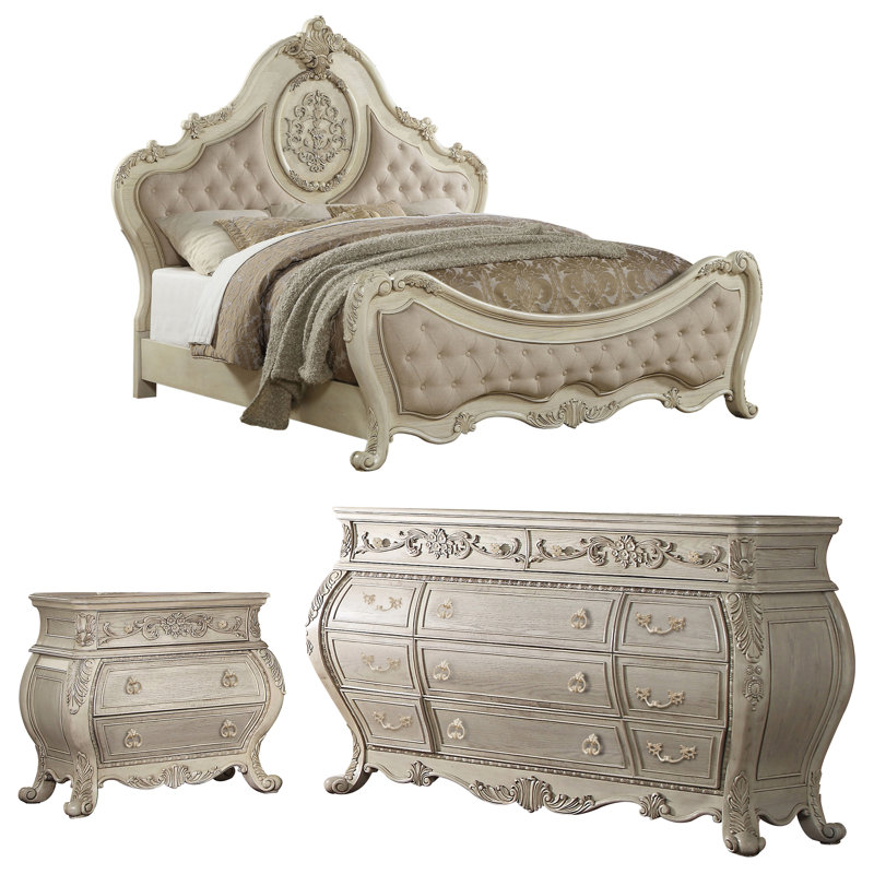 Anastazia Piece Bedroom Set