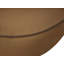 Chaise rembourrée en velours Swerve-1425424414