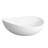 63 Inch Freestanding Solid Surface Soaking Bathtub For Bathroom