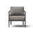 Morelia Club Chairs (Set Of 2) - Olefin Charcoal-123303908