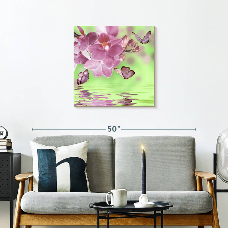 Harnek Orchid Blossoms