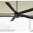 RAVIAN 5-Blade Ceiling Fan With Remote - (No Light)-1038080037-1038080034