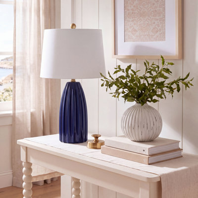 Lampe de table 25,5 po Alannys