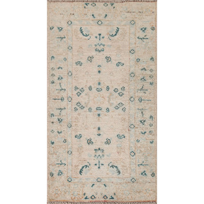 Neeson Oriental Kitchen Mat