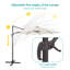 Parasol en porte-à-faux 119 po Seydina-44935155