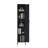 Bargale 15 Single Locker Storage Cabinet with 5 Adjustable Shelves-2099761796