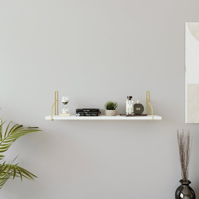Locelso Floating Shelf