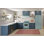 Unique Appliances 3 Piece Kitchen Appliance Package with Bottom Freezer Refrigerator 30'' Electric Freestanding Electric Under Cabinet Range Hood