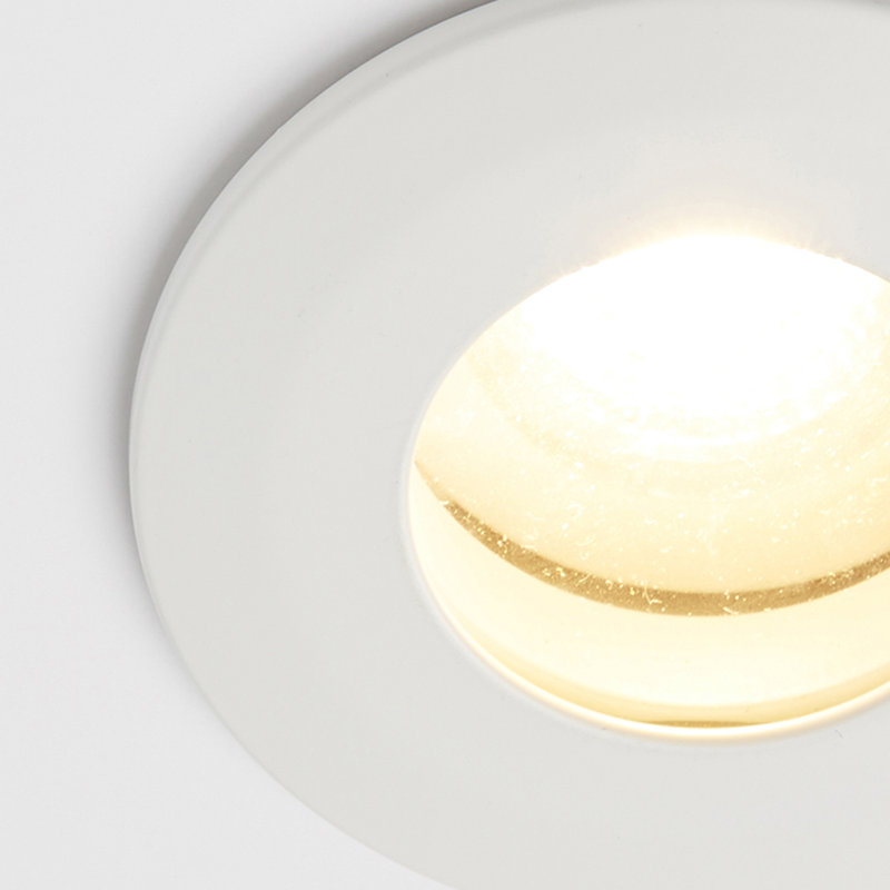 Zeus Sunset, FR, IP65, 8.5W 2800-2000k, TRIAC, White