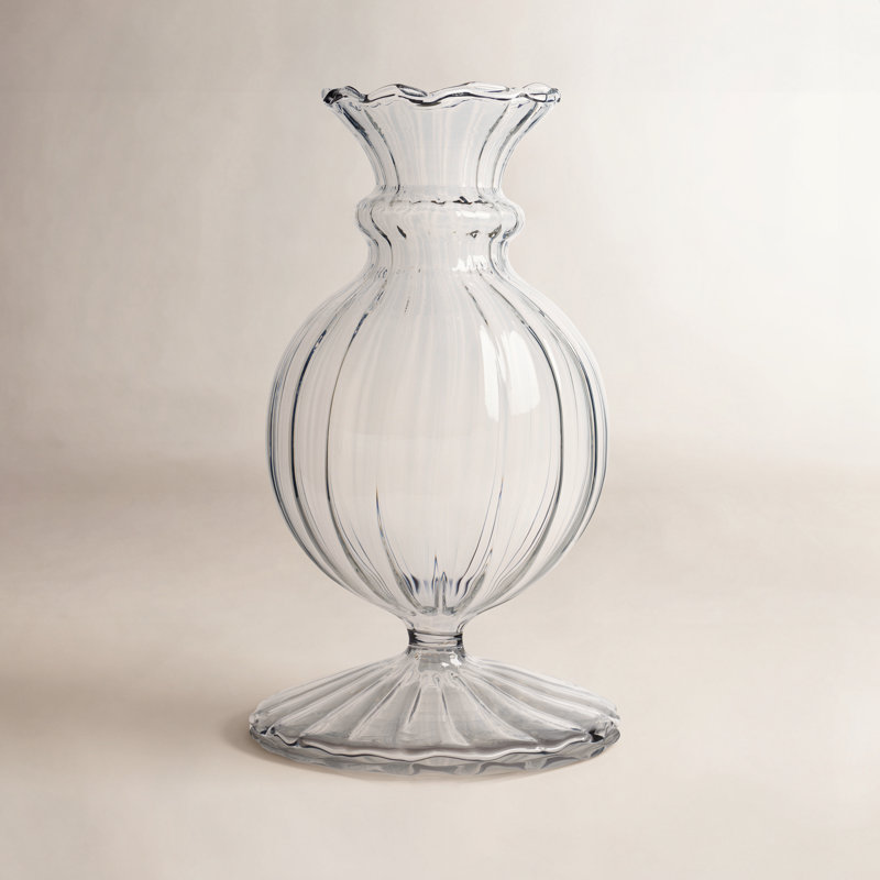 Vase Miss Annie, Clair