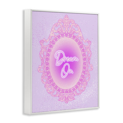 Dream On Ornate