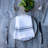 Polyester Striped Rectangle Napkin-86641463