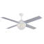 Franconia Ceiling Fan with Light Kit-2015195625