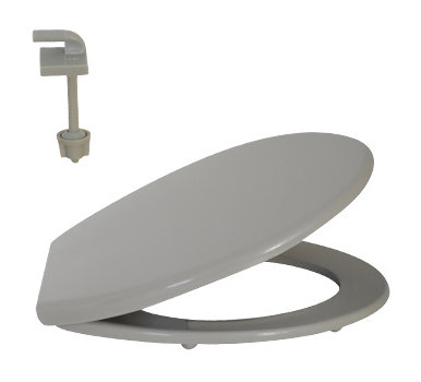 Elongated Toilet Seat