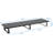 Mount-It! Extra Long Monitor Desk Riser, 39 in. Wide, 44 Lbs. Capacity for Laptops, Desktops & TVs