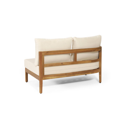 5 - Person Patio Conversation Set with Cushions