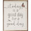 A Country Countryend XXII Today Is A Good Day par Lisa Audit-681818584