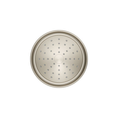 Purist 1.75 GPM Single-Function Showerhead with Katalyst Air-Induction Technology
