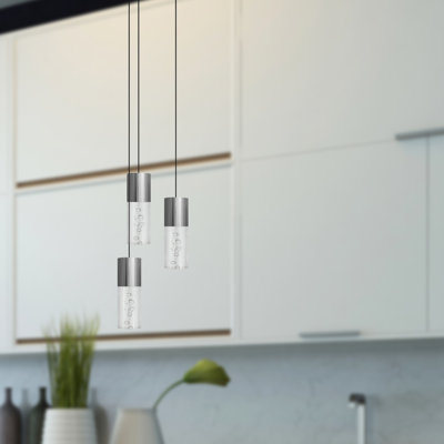 Andromedae 3 - Light Cluster Pendant